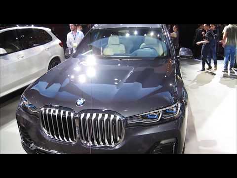 2019 BMW X7 XDrive50i