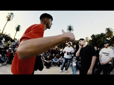 LICHA vs SAN - 4tos - INVASION RAPPER (41 ED) 1v1 / Santa Fe