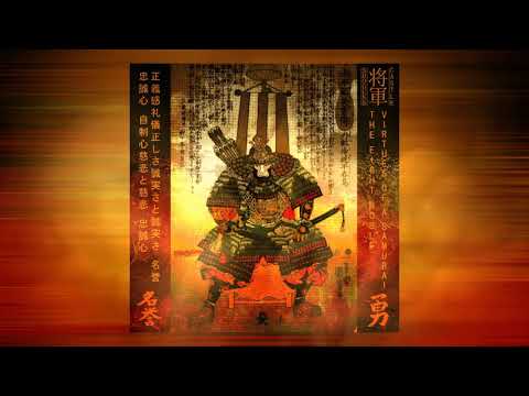 Dark Japanese folk Ambient | Samurai & Kabuki inspired music (by Shogun's Castle)