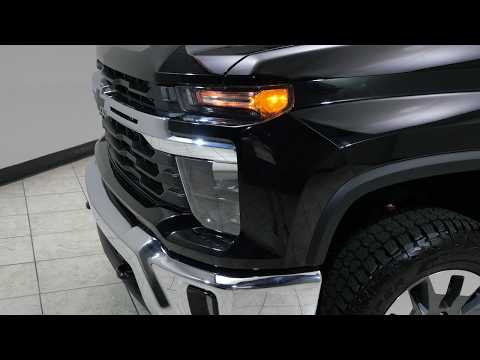 2024 Chevrolet Silverado 3500HD LT Z71 All Star Edition 6.6L Duramax 4x4 Walkaround Video | North Texas Truck Stop