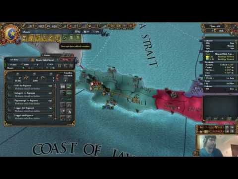 EU4 Achievements: The Spice must Flow