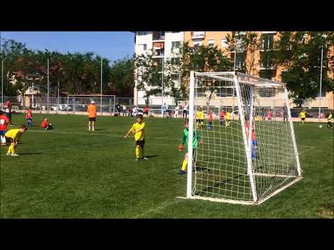 2018 május Kölyök-liga Eger SE.Szekszárdi UFC