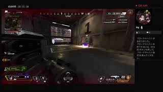 テスト配信Apex練習中