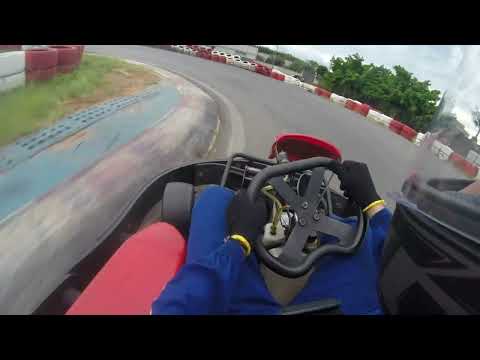 Katodromo Granja Viana - KGV - Traçado 101 - 26;02/2023 - P1 Largada - P1 Final