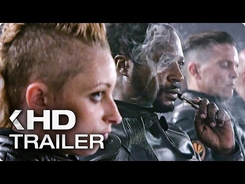 Trailer-Vorschau: Humanoid - Der letzte Kampf der Menschheit