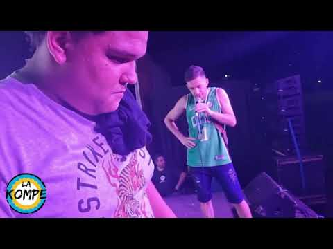 TATO vs PARAWA | Semifinal | La Kompe 9na Edicion - Junin