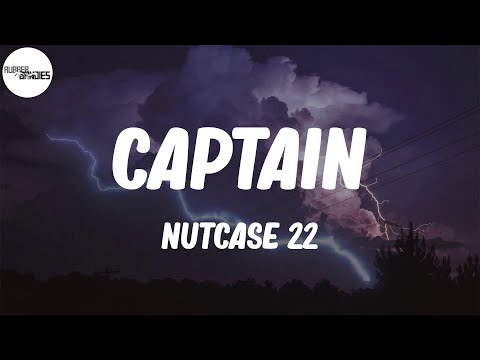 Nutcase 22, "Captain" (Lyric Video)