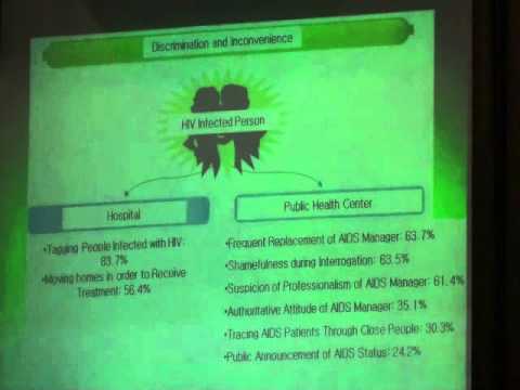 2009 World AIDS Day Seminar (AIDS Patients' Human Rights) Part 4/4