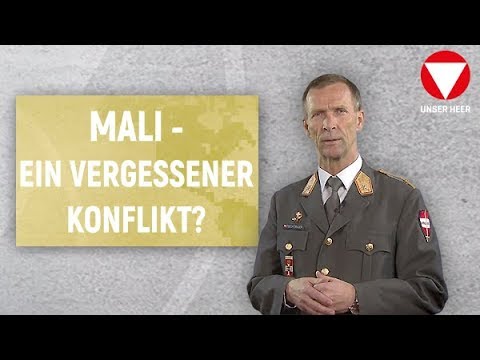Feichtinger kompakt:  32 - Mali - ein vergessener Konflikt?