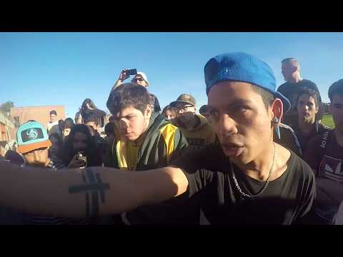 PORRA vs JUAN vs EDSON vs MIJA - Clasificatoria Quebrando Estigmas Vol.1