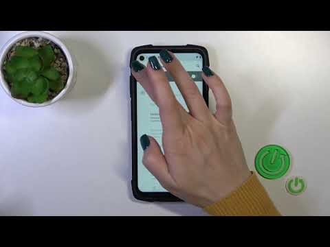 How to Hide Developer Options on CUBOT King Kong 7