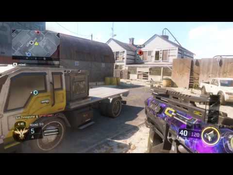 Black ops 3 WAGER MATCH: AGAINST A PRO PLAYER FROM MILLENIUM! INSANE!