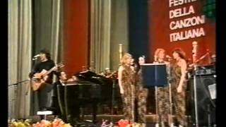 UMBERTO NAPOLITANO - Con Te Ci Sto (Festival Di Sanremo 1977)