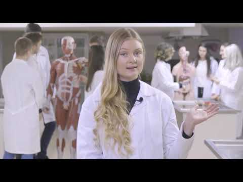 Medizinstudium an der Jessenius Universität in Martin in der Slowakei