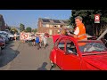 Protest tegen windturbines in Hazerswoude-Rijndijk