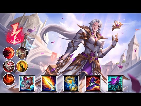 Kamus Diana Montage - RANK 1  DIANA WORLD | STAR LOL