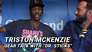Triston McKenzie of the Cleveland Indians (Guardians) Talks Gear with WPW