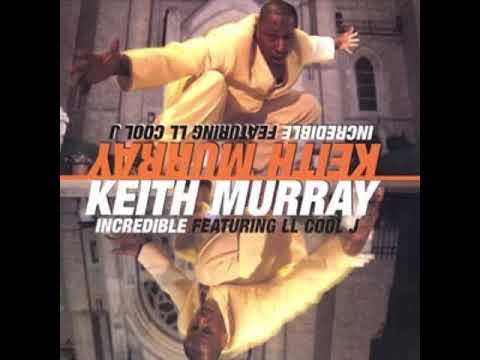 Keith Murray ft. LL Cool J - Incredible (Acapella)