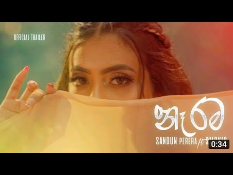 NARAMA (නෑරම) official music video Sadun perera ft. Smokio..