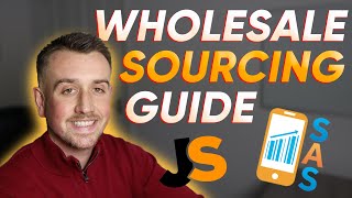 Amazon FBA Wholesale Sourcing Guide (3 Methods)