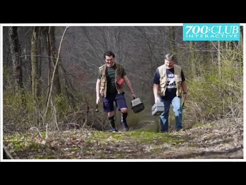 "God listened." Paralyzed Man Rises - and Walks.