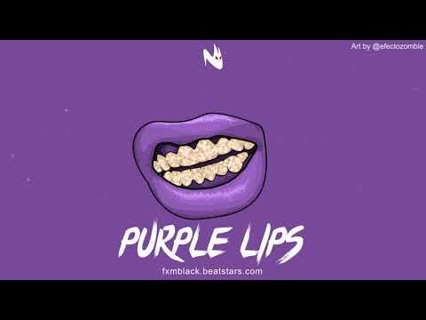 [FREE] Cardi B x Offset x Bad Bunny Type Beat 2018 - Purple Lips