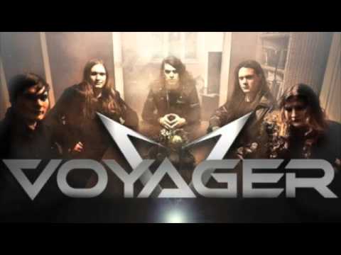 Voyager - The Pensive Disarray (feat Dan Tompkins from Tesseract)