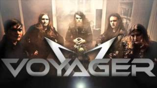 Voyager - The Pensive Disarray (feat Dan Tompkins from Tesseract)