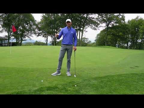 Golf Rules and Course Care: Embedded Ball