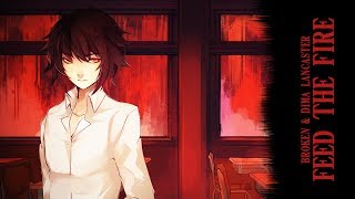OUSAMA GAME THE ANIMATION - Feed The Fire [BrokeN feat. Dima Lancaster]