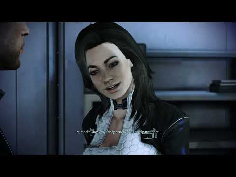 Mass Effect 3: Legendary Edition - Part 30 - MIRANDA - Walkthrough Playthrough Gameplay No commentar