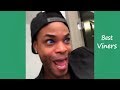 Try Not To Laugh Or Grin While Watching King Bach Funny Vines Best Viners 2017