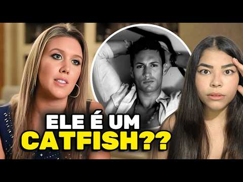 SCAMMED by a GUY WHO USED AN ACTOR'S PHOTO?