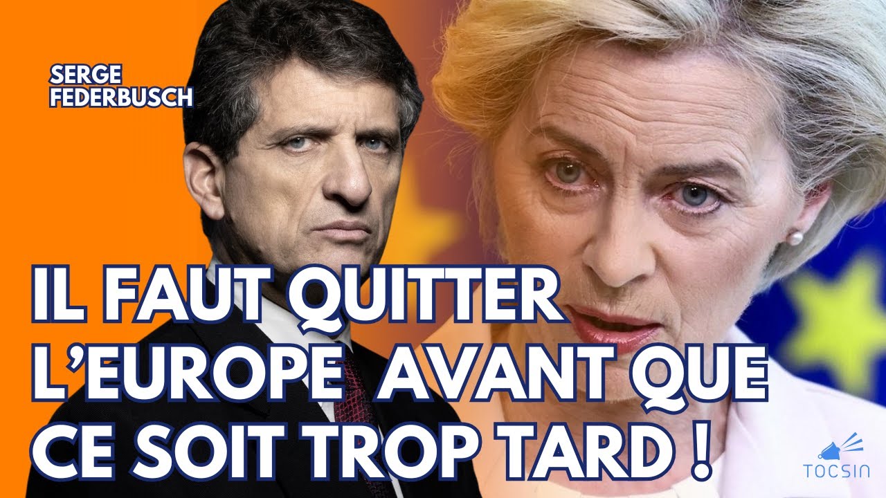 "Je pense que les Allemands quitteront Bruxelles avant nous !" -  Serge Federbusch ‬