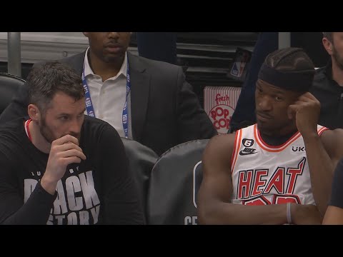 Kevin Love 0 Pts Heat Debut! Jae Crowder Bucks Debut 13 Game Win Streak! 2022-23 NBA Season