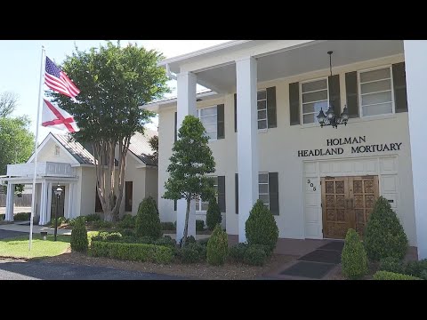 Abbeville Holman Mortuary