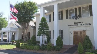 News4 Hometown Tour 2024: Holman Headland Mortuary serving the community since 1938