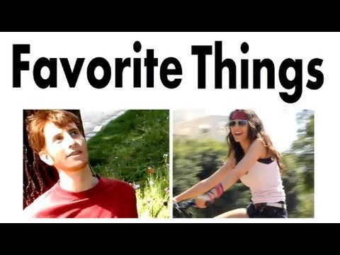 My Favorite Things - a cappella cover by CookiePine (Trudbol & Kartiv2)