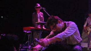 Jamie Lidell live @ Avalon