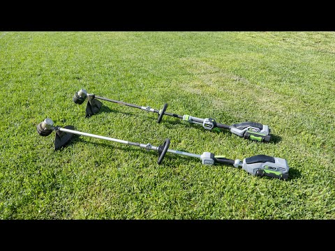 Which Weed Eater to Buy? EGO 16" ST1623T vs 1502SA Kit String Trimmer Comparison