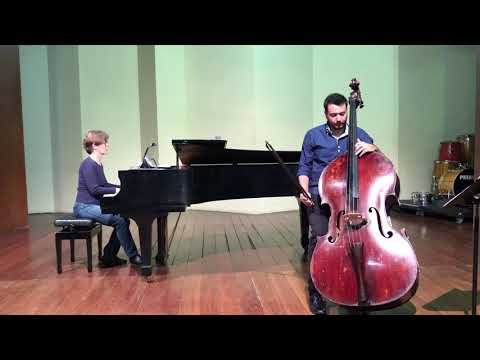 G. BOTTESINI -  Concerto No. 1 in F-Sharp minor 1st  mvt