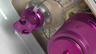 AIRBUS A320 DEPRESSURIZATION OF A HYDRAULIC RESERVOIR