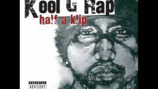 Kool G Rap - 100 Rounds (Original Version)
