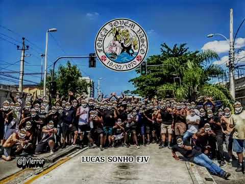 SEQUENCIA FORÇA JOVEM VASCO 💢🪓