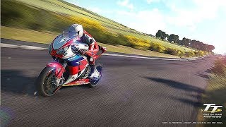 НАКОНЕЦ-ТО ВЫШЛА ЛУЧШАЯ В МИРЕ ИГРА ПРО МОТОГОНКИ - TT Isle of Man