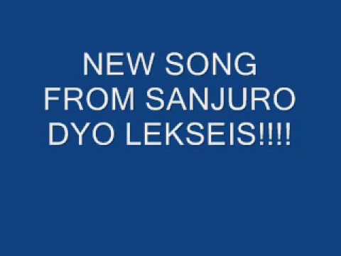 SANJURO new song