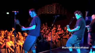 Bowling for Soup &quot;Two-Seater&quot; LIVE in U.K. October 26, 2012 (11/18)