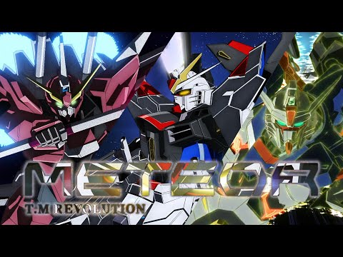 【4K MAD】Meteor - Gundam SEED FREEDOM