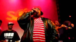 Lil' Fame- Thugathon 2010 @ SOB's, NYC