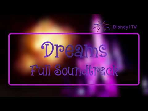 Tokyo Disneyland: Dreams Soundtrack